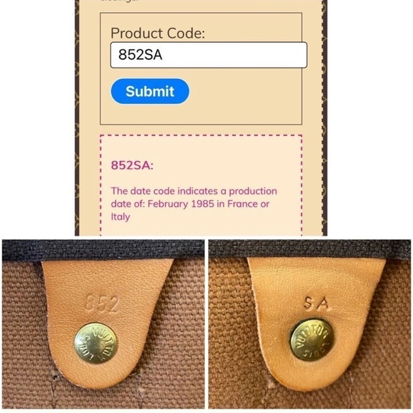 LOUIS VUITTON Keepall 60 Travel Bag 🧳 852SA - Picture 7 of 13